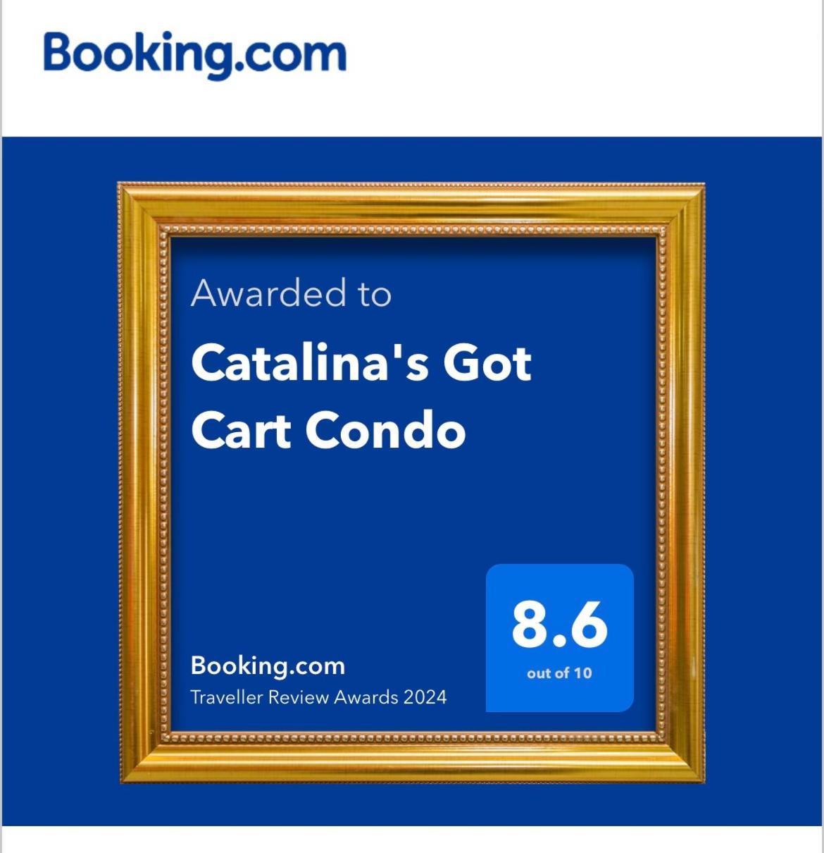 Catalina'S Got Cart Condo Avalon Exteriér fotografie